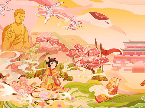 城市宣传之河南鹤壁