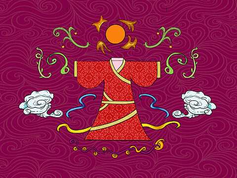 马王堆文创包装