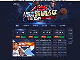 NBA籃球盛宴  專題