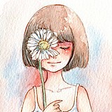 勤劳的兔子的头像