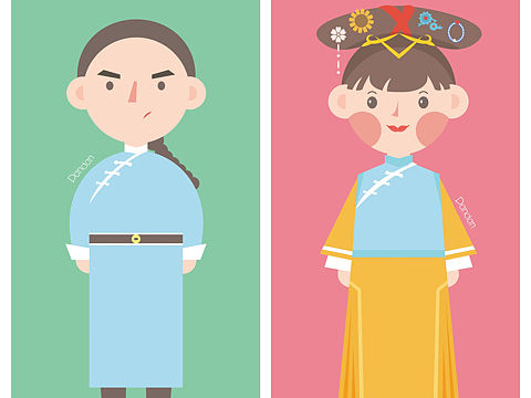 近期摸魚（個(gè)人主頁-ZMzE1MDAwNzY=） - 創(chuàng)作習(xí)作 - 站酷設(shè)計(jì)師Dan淡淡愛吃蛋黃原創(chuàng)素材 - 站酷ZCOOL