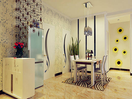 新乡120平现代简约风格，舒适与时尚的结合打造完美住宅空间（个人主页-ZMjM2MzI5OTY=） - 家装设计 - 站酷设计师美巢设计蒋艳斌原创素材 - 站酷ZCOOL