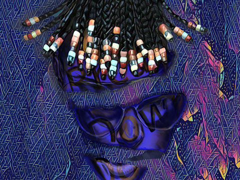 撕裂（个人主页-ZMjUzMzc5OTI=） - 海报 - 站酷设计师凡帆烦原创素材 - 站酷ZCOOL