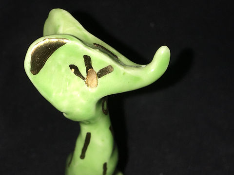 绿色小怪物之二