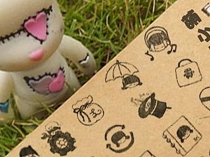 手绘图标（个人主页-ZMTM1NzE4ODQ=） - 图标 - 站酷设计师陌上花_开原创素材 - 站酷ZCOOL