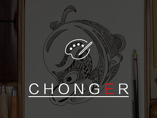 猴年画个猴子，猴赛雷（个人主页-ZMTU0NzgwNzY=） - 商业插画 - 站酷设计师大师兄被妖怪抓走原创素材 - 站酷ZCOOL