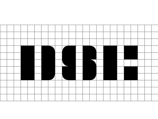 DSK字母设计