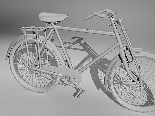 无机盐混合动画敞篷车