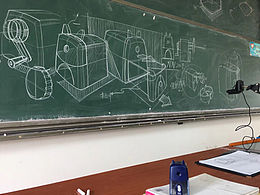 2018产品手绘部分示范