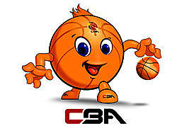 CBA篮球公仔设计