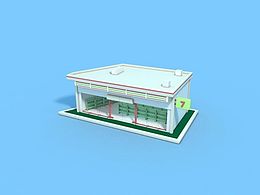 展厅