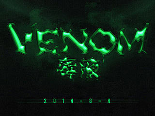 毒液-VENOM