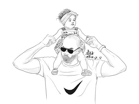 速寫（個人主頁-ZNDAyMzUyODg=） - 創(chuàng)作習作 - 站酷設計師CL姥仙人原創(chuàng)素材 - 站酷ZCOOL