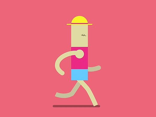 萌萌哒MG人物动画