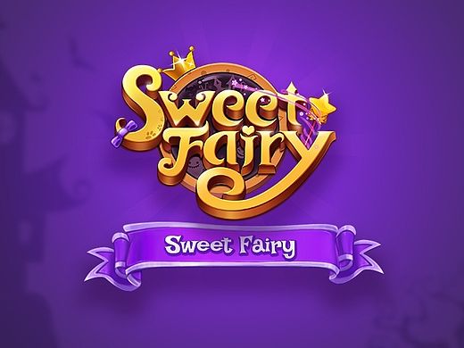 sweet fairy 游戏UI视觉设计