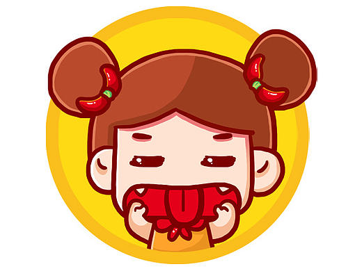 嗨嘴形象设计和包装