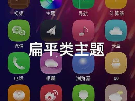 手机主题