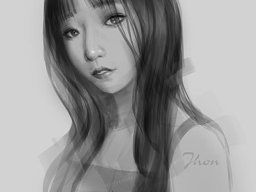 。（个人主页-ZMzgzNDE2MzY=） - 艺术插画 - 站酷设计师EvanJhon原创素材 - 站酷ZCOOL