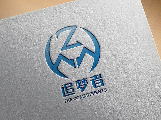 logo和名片
