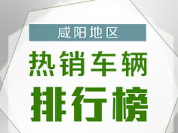 热销车辆排行榜