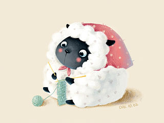 【板绘】萌萌哒