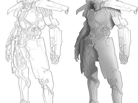 Christophe Young（個(gè)人主頁-ZNTgxODg4MTI=） - 游戲原畫 - 站酷設(shè)計(jì)師starsssss原創(chuàng)素材 - 站酷ZCOOL