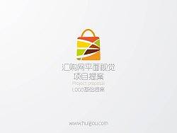 汇购网logo提案
