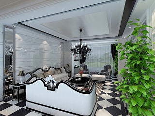 现代欧式作品（个人主页-ZNTIwODY5Ng==） - 家装设计 - 站酷设计师yangzuoliang原创素材 - 站酷ZCOOL