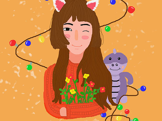 习作（个人主页-ZMzE2NTAzMDg=） - 创作习作 - 站酷设计师啊呜oO原创素材 - 站酷ZCOOL