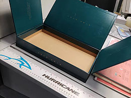 双开盒子三边盖