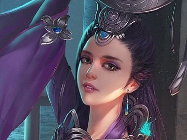 剑网三同人 五毒 七秀