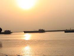 江之暮色（个人主页-ZNjYyMjYw） - 风光摄影 - 站酷设计师pingguoluodi原创素材 - 站酷ZCOOL