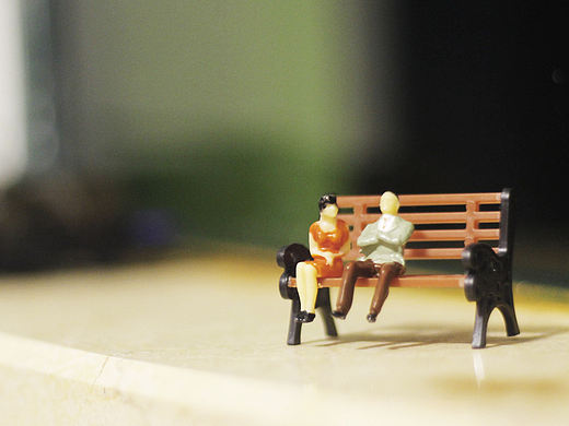 大于的视觉观 小人物—大世界 再小的梦想也有实现的一