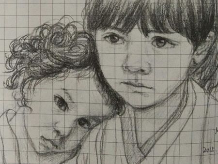 诺一（个人主页-ZMTM3NTcwNTY=） - 绘画 - 站酷设计师lyakone原创素材 - 站酷ZCOOL