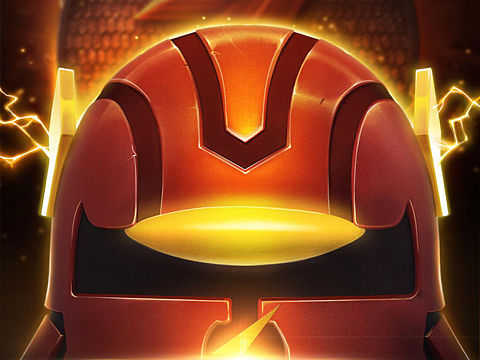 QQ联名公仔设计概念及海报