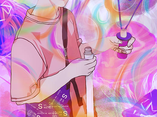 临摹孙无力作品