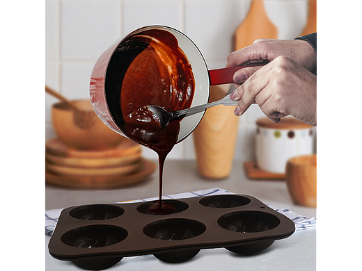 亚马逊-硅胶蛋糕模具