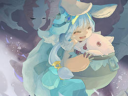 放个nanachi～