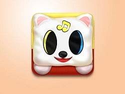 icon-手稿抱枕小猫