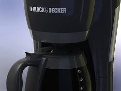 Black&Decker咖啡机