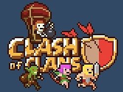 像素 COC