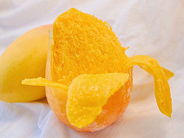 夏天的水果们～