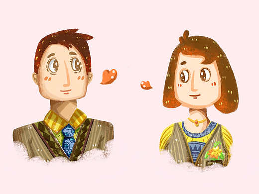 人物练习（个人主页-ZNDUwMTcwODA=） - 创作习作 - 站酷设计师迷糊宝宝Misa原创素材 - 站酷ZCOOL