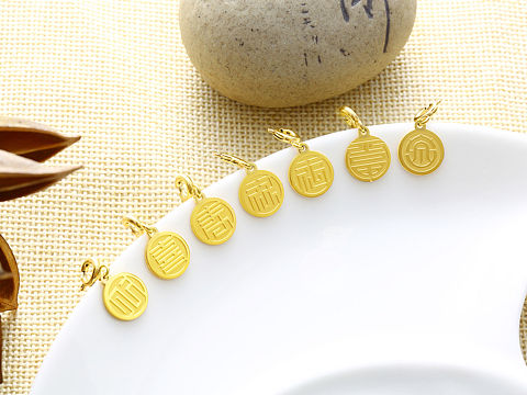 钛钢镀金 双十一啦