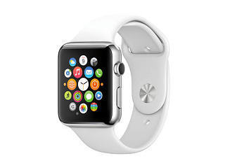 Apple watch基本UI设计：下