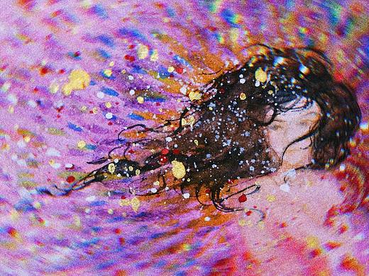 【蔓籮珠心】——翔魚  