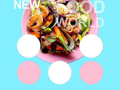 食物海报设计小作（个人主页-ZMzExNjM4ODg=） - 海报 - 站酷设计师马路上的影子原创素材 - 站酷ZCOOL