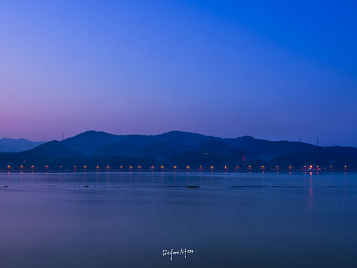 钱江夜景