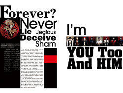 个人杂志：内页