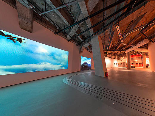 三军摄影展